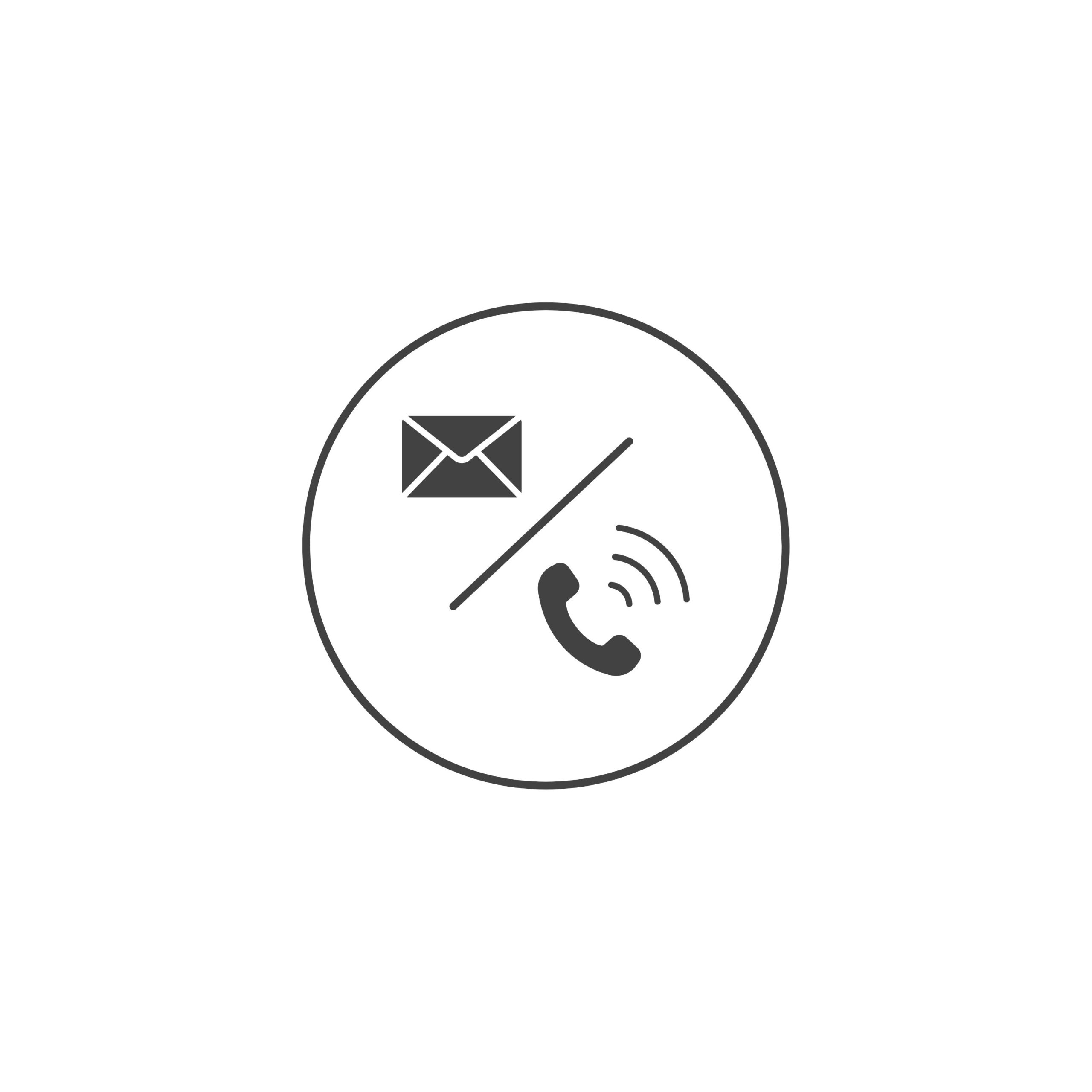 email phone icon