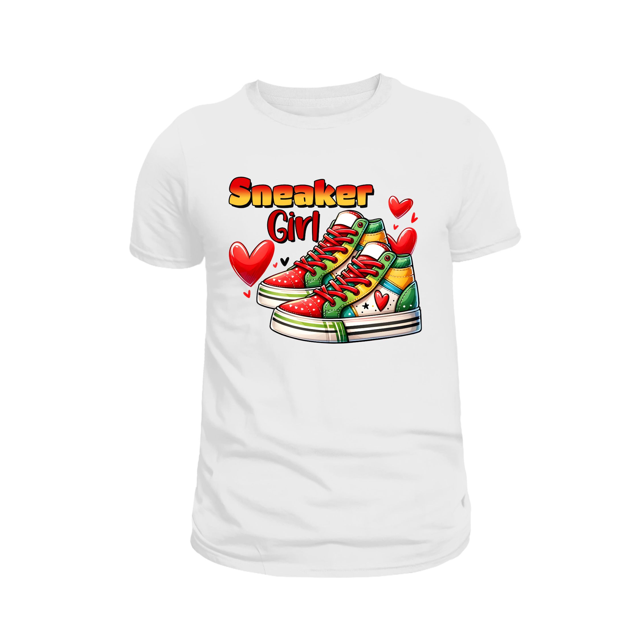 sneaker girl shirt sneaker girl shirt