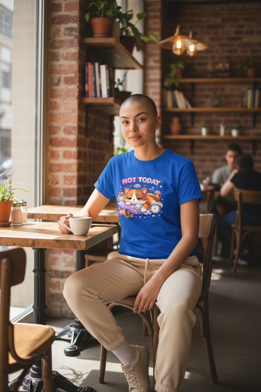 not today grumpy cat tee not today grumpy cat tee